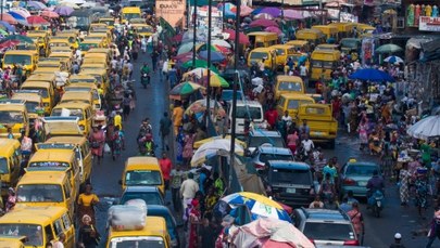 Urzędnicy stanu Lagos w Nigerii będą pracowali trzy dni w tygodniu 