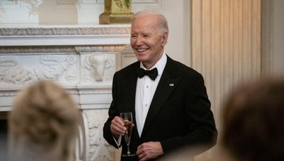 Biden ma receptę na trwałe małżeństwo. Żart robi furorę