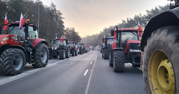 Zakończył się protest rolników blokujących autostradę A2 w rejonie byłego przejścia granicznego w Świecku. Blokada trwała 24 godziny i był to protest ostrzegawczy.