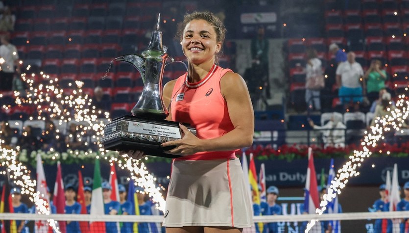 tenis ziemny, wyniki żywo, Radwańska, Domachowska, ATP, WTA, Wimbledon, US Open, Australian Open, French Open Najpierw wielki triumf, a teraz - gigantyczny awans. Życiówka gwiazdy