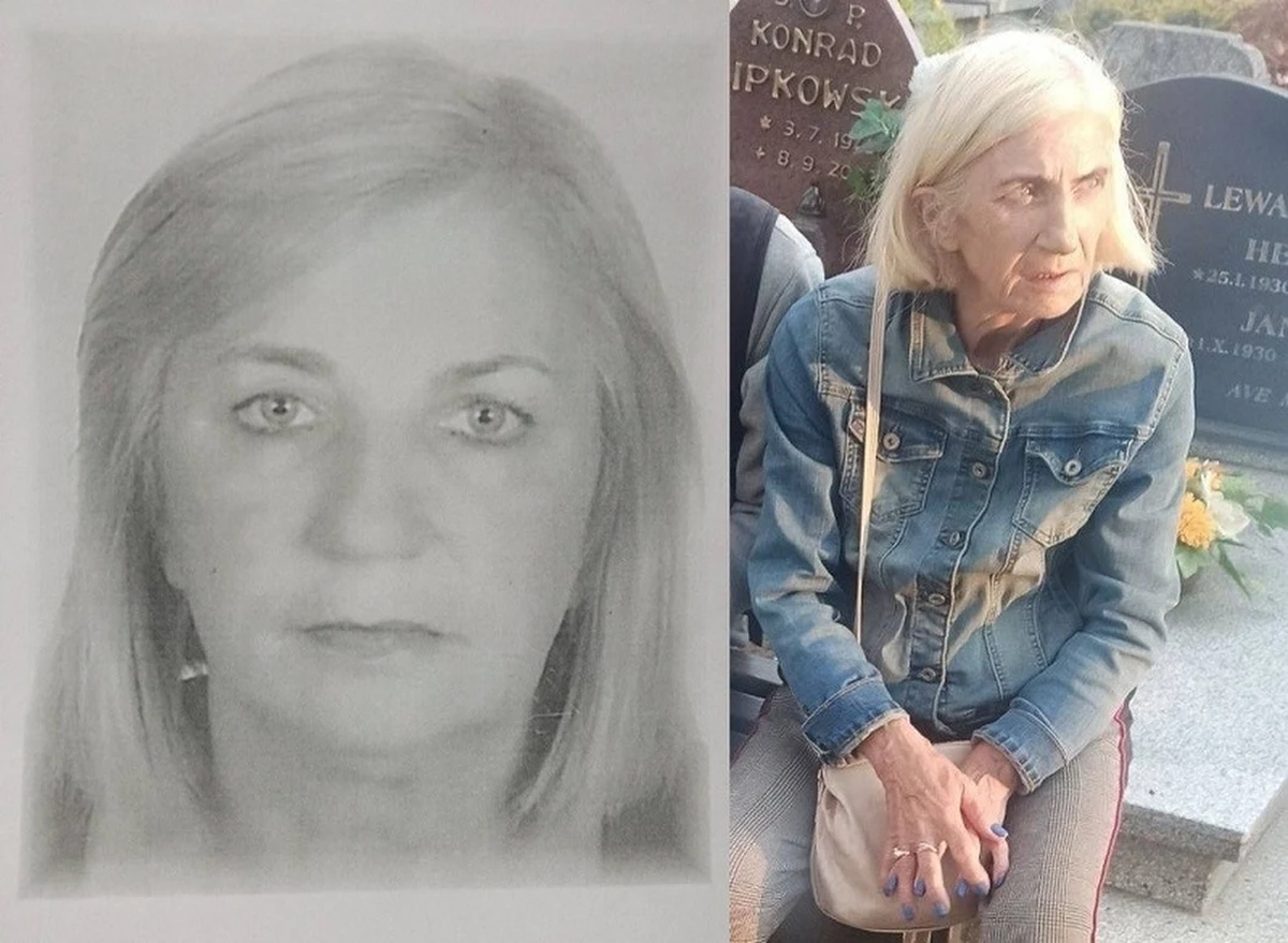 Policjanci z Lęborka od 4 dni szukają zaginionej 69-latki. Wiesława Majewska ostatni raz widziana była w czwartek około godz. 22 w okolicy stacji paliw przy ul. Wojska Polskiego w Lęborku. „Nie jest zdolna do samodzielnej egzystencji, traci orientację w terenie, jej życie oraz zdrowie mogą być zagrożone” – alarmują policjanci. 