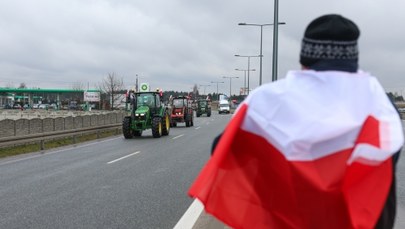Litwini nie dołączą do protestu polskich rolników