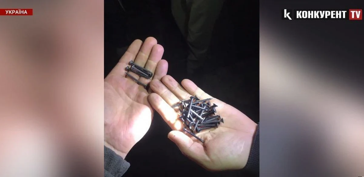 ​Setki gwoździ i śrub rozsypanych na drodze krajowej numer 17 w pobliżu polsko-ukraińskiego przejścia granicznego Hrebenne-Rawa Ruska. Jak dowiedział się reporter RMF FM, lubelska policja wyjaśnia okoliczności tego incydentu.