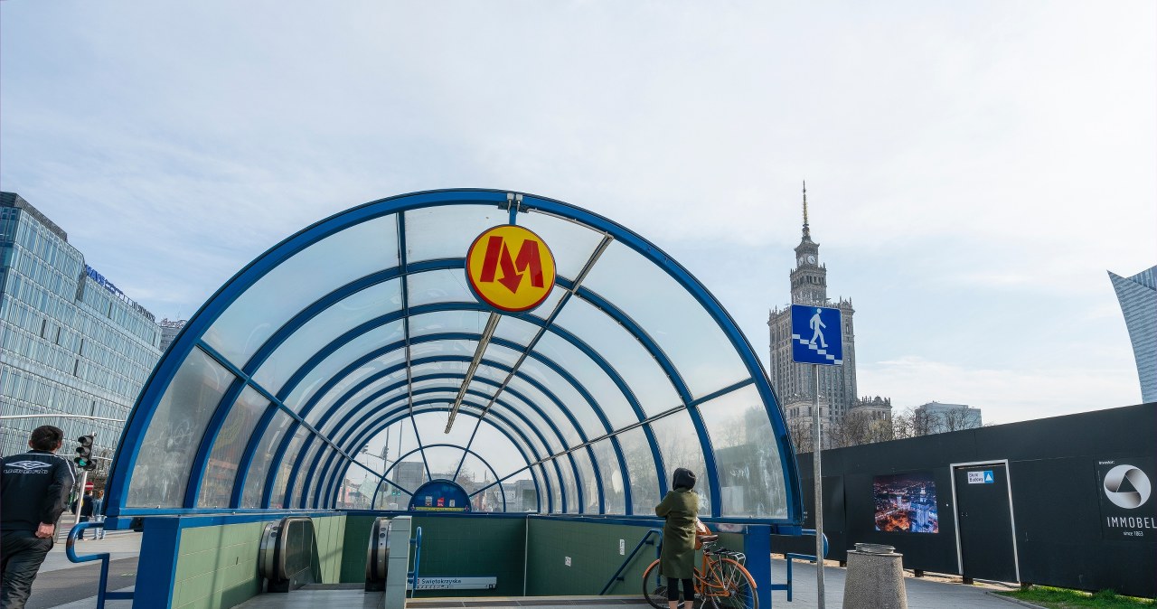 Warszawa będzie odzyskiwać ciepło z metra. Projekt na ukończeniu