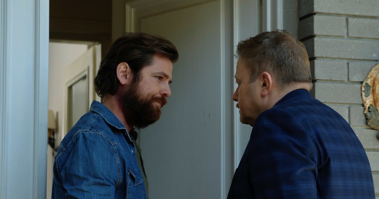 Ta rola to nie tylko wyzwanie, ale też ważna nauka. Aktor wspomina występ w "Krwi"