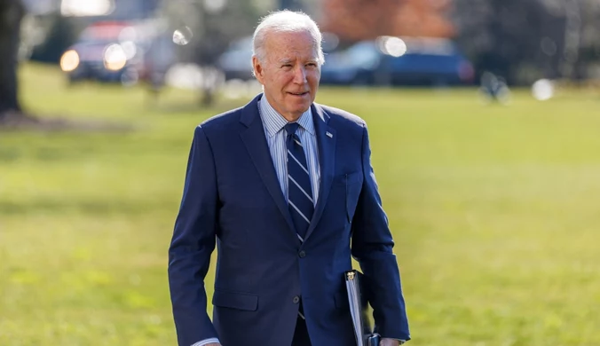 Konflikt na Bliskim Wschodzie. Joe Biden pilnie wraca do Waszyngtonu