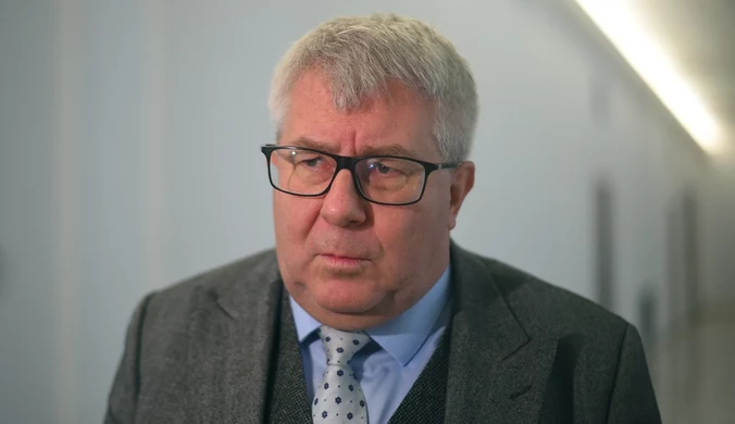 Ryszard Czarnecki może stracić immunitet. Jest wniosek prokuratury