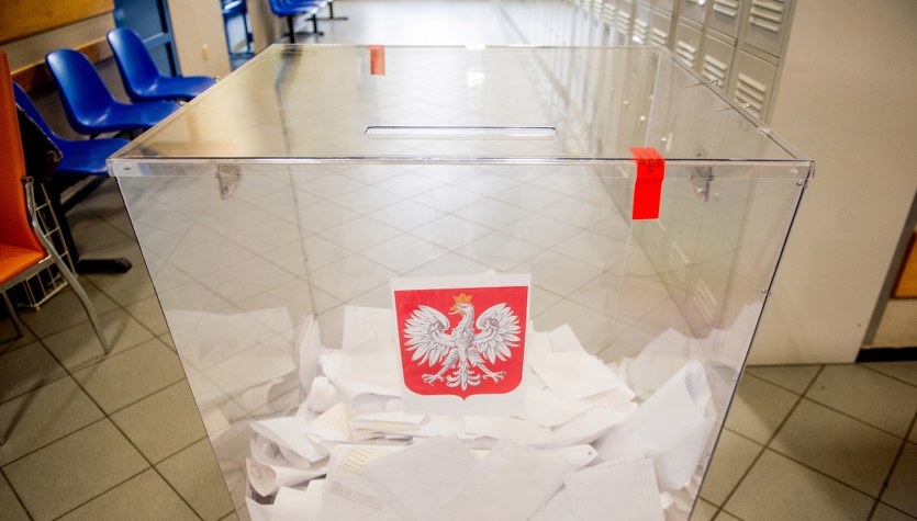 Wybory 2024. Sprawdź, czy jesteś w rejestrze wyborców. Do kiedy można się dopisać? Wybory 2024. Sprawdź, czy jesteś w rejestrze wyborców. Do kiedy można się dopisać?
