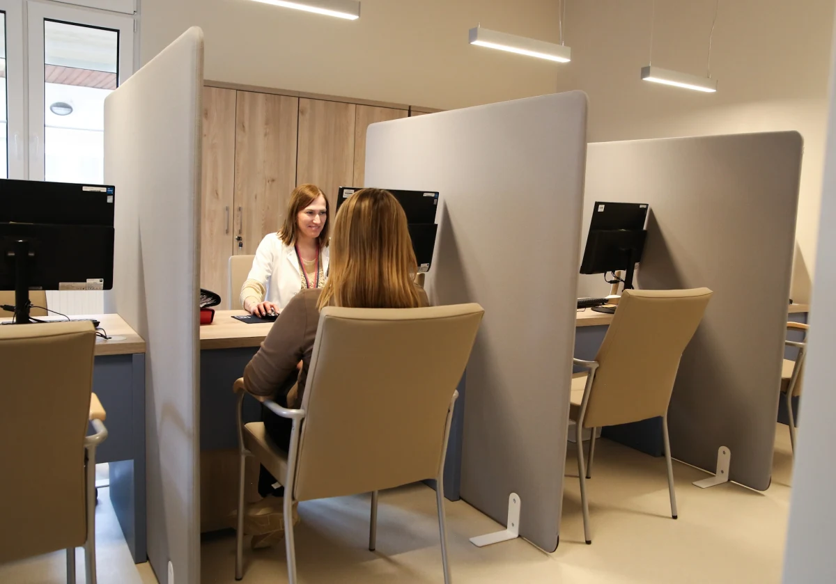 Pacjenci znajdą tu opiekę od momentu diagnozy, aż do wyzdrowienia. Po gruntownym remoncie, wykonanym dzięki wsparciu funduszy UE, do użytku oddany został budynek Centrum Koordynacji opieki nad pacjentem w Zachodniopomorskim Centrum Onkologii. 