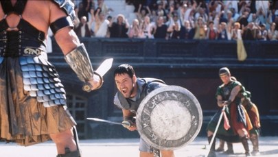 Ta kwota zwala z nóg. Twórcy kontynuacji "Gladiator" przekroczyli budżet