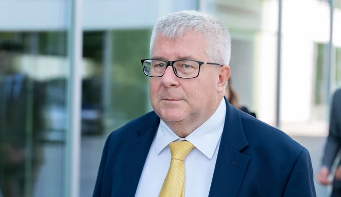 Prokuratura chce mu odebrać immunitet. R. Czarnecki zabrał głos