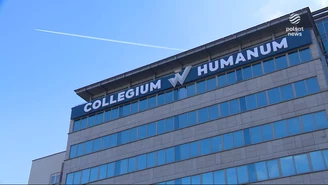 "Wydarzenia": CBA wzięło pod lupę podejrzane dyplomy prywatnej uczelni Collegium Humanum