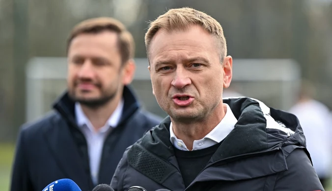 Polityka w tle? Polski związek ma kłopoty. Minister Sportu żąda zwrotu środków