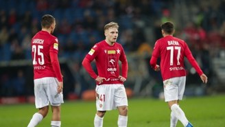 Trupy wypadają z szafy. Kłopoty Wisły Kraków przed finałem Pucharu Polski