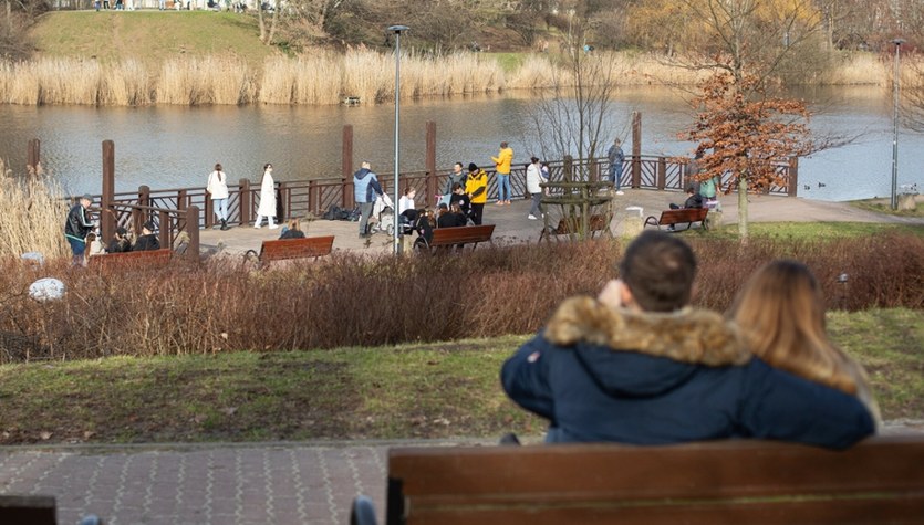  Ciepła fala w Polsce. Będzie można chodzić w podkoszulku