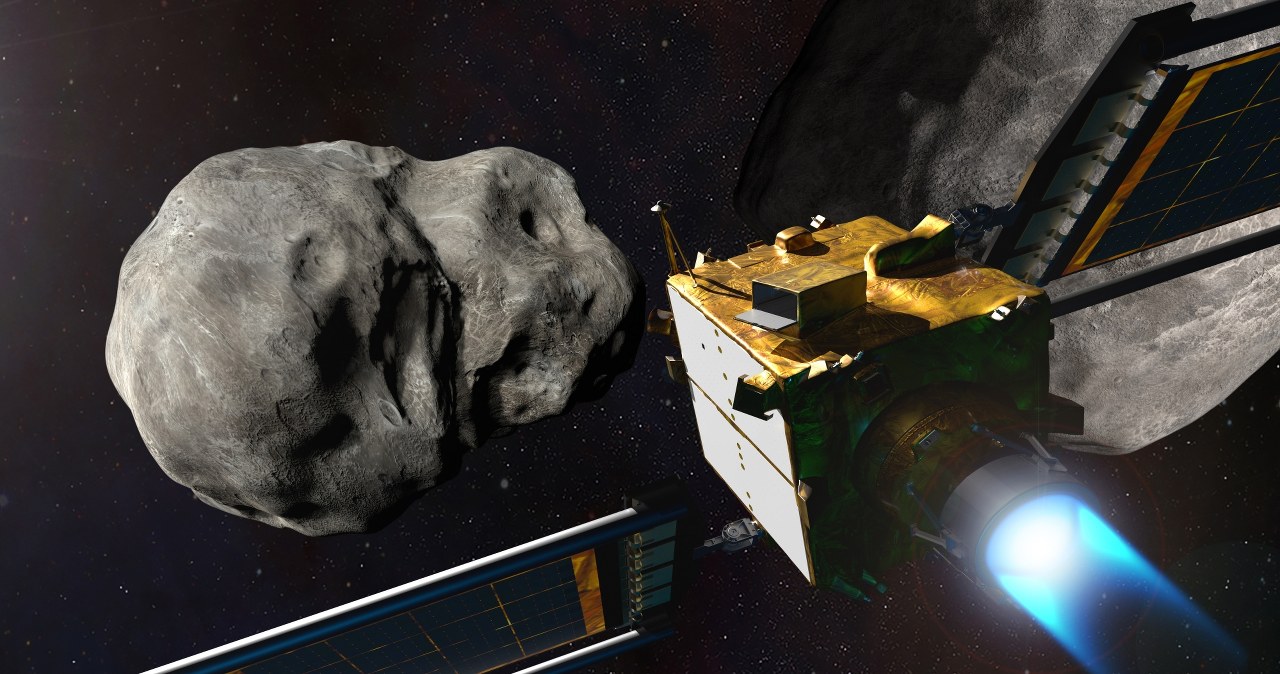 Chiny uderzą w asteroidę. Pocisk poleci 26 razy szybciej niż dźwięk