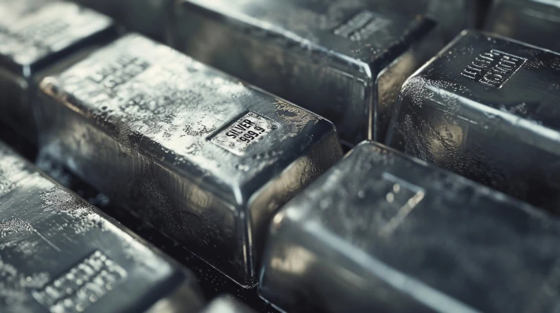 Przełom na rynku metali szlachetnych. Padła kolejna bariera cenowa