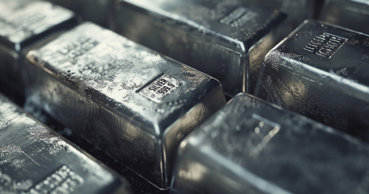 Przełom na rynku metali szlachetnych. Padła kolejna bariera cenowa