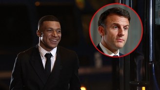 Kylian Mbappe wezwany do prezydenta Francji. Macron znów chce namieszać