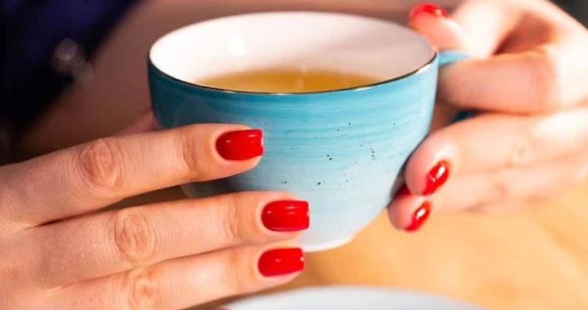 Zaparz i pij zamiast herbaty. Przestaniesz podjadać i poczujesz luz w spodniach