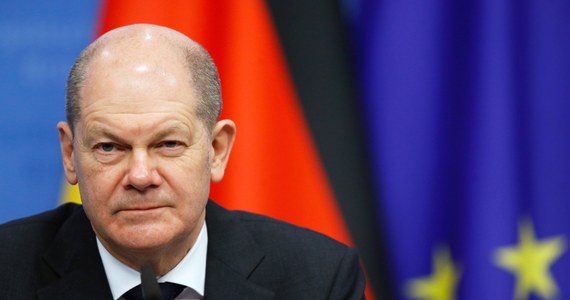 Scholz odrzuca pomysł Macrona. "Nie będzie zachodnich żołnierzy na Ukrainie"