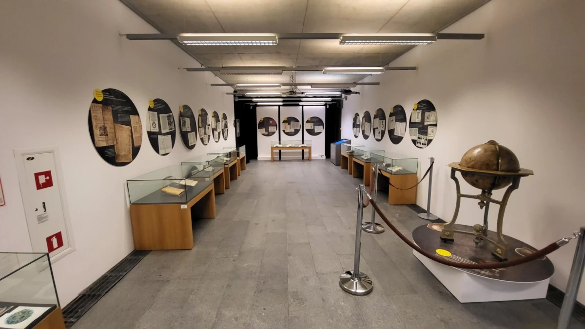 Najważniejsze dzieło Mikołaja Kopernika można podziwiać w Bibliotece Raczyńskich w Poznaniu. "De revolutionibus" - wydane w trzech różnych odsłonach pochodzących z szesnastego i siedemnastego wieku jest dostępne dla zwiedzających  do 11 marca.