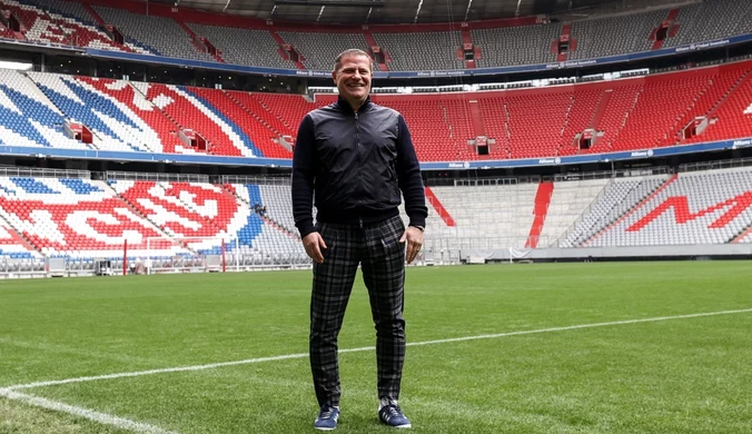 Nowy dyrektor Bayernu zabrał głos na temat przyszłego trenera. Padło jedno nazwisko