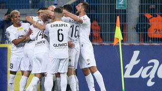 Raków Częstochowa rozbity w Gliwicach. Trzykrotny finalista odpada z Pucharu Polski