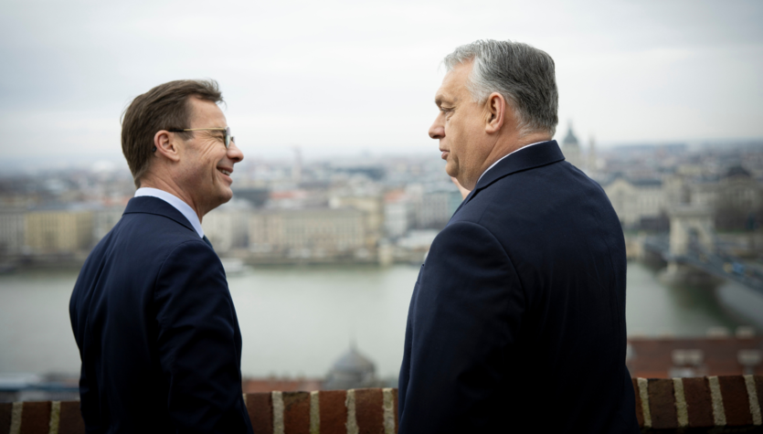 Węgry "za", a nawet "przeciw". Opóźnia się akcesja Szwecji do NATO