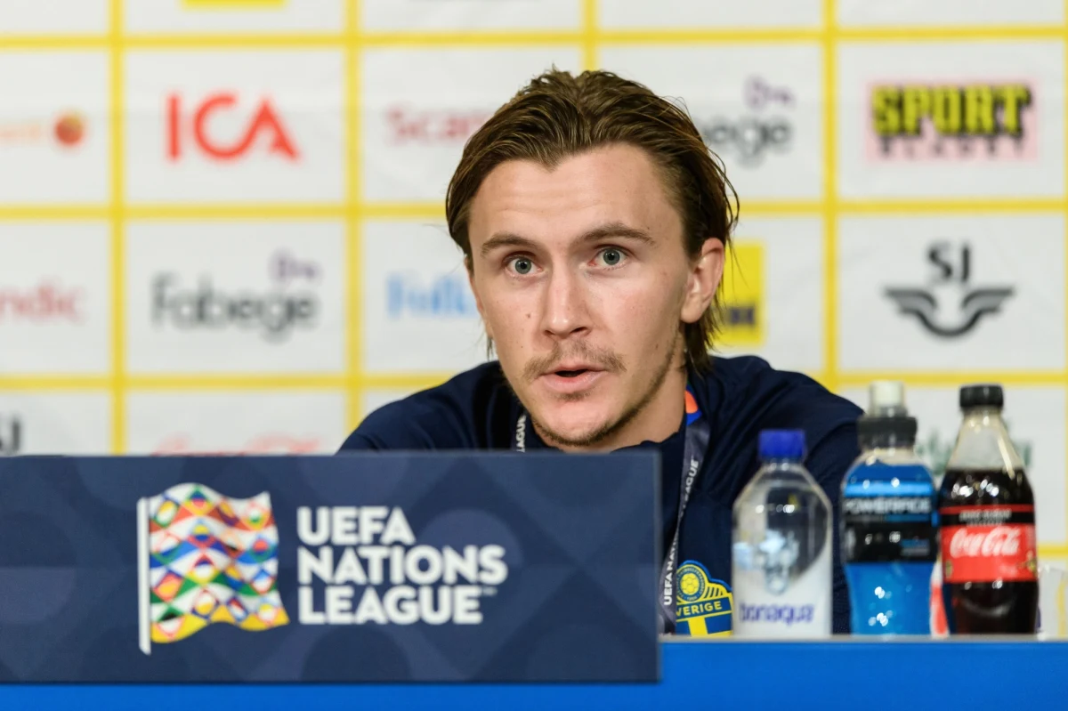 Piłkarz reprezentacji Szwecji Kristoffer Olsson został hospitalizowany i podłączony do respiratora po tym, jak stracił przytomność w swoim domu - poinformował jego duński klub FC Midtjylland. Jak dodano, 28-letni pomocnik cierpi na ostrą chorobę mózgu.