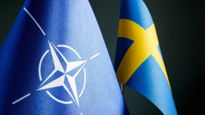 Kiedy Szwecja wejdzie do NATO? "Przeciągają się formalności"