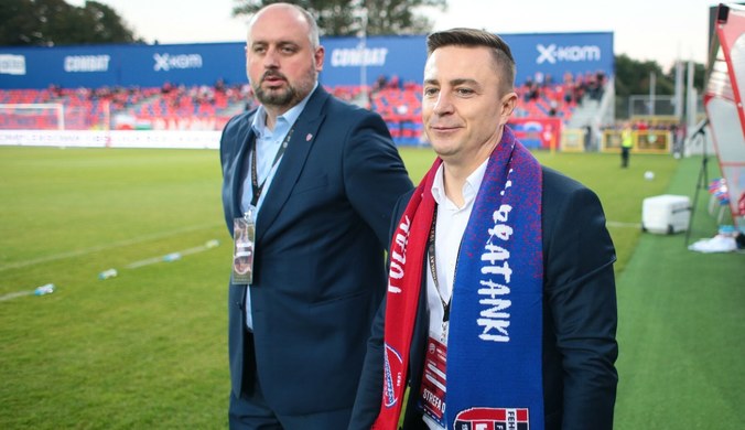 Bolesne odpadnięcie Rakowa Częstochowa, poruszenie w klubie. Media: "Pilne spotkanie"