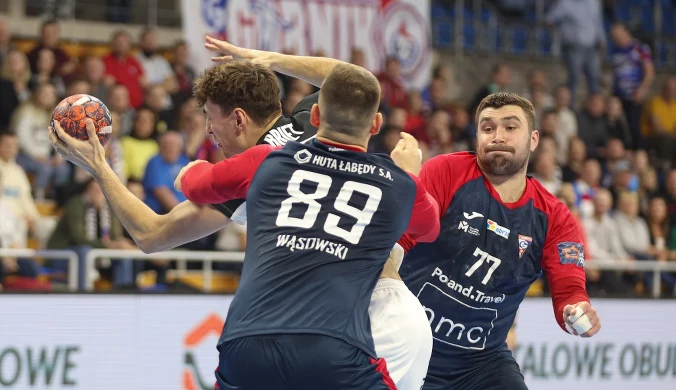 Kwadrans koncertu Górnika Zabrze. A później potentat wziął się do pracy