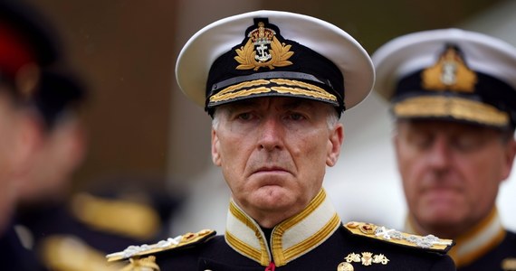 ​Wielka Brytania jest bezpieczna, nie jesteśmy na progu wojny z Rosją i nikt nie planuje przywrócenia poboru do wojska - zapewnił we wtorek dowódca brytyjskich sił zbrojnych, admirał Tony Radakin.
