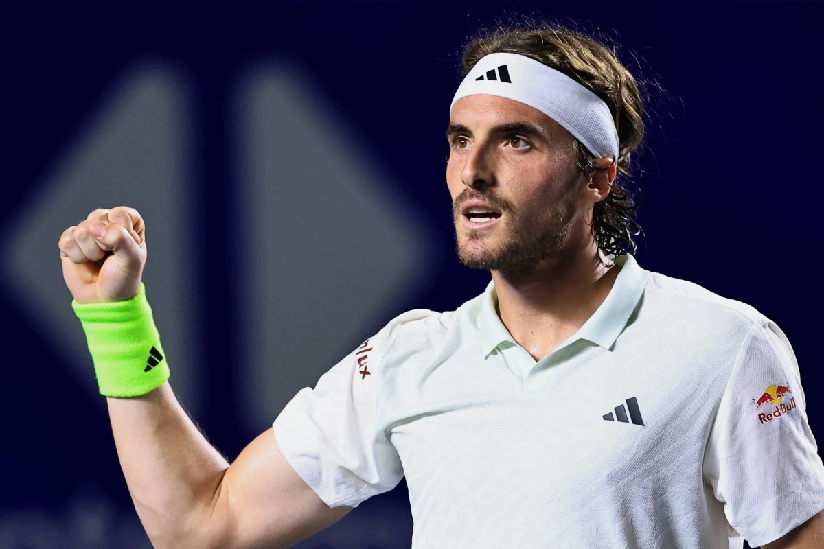 Grecki tenisista Stefanos Tsitsipas zobowiązał się do przekazania 1000 dolarów za każdego swojego asa serwisowego podczas turnieju ATP w Acapulco. Środki posłużą w odbudowie meksykańskiego miasta po zniszczeniach spowodowanych przez huragan Otis w październiku ubiegłego roku.