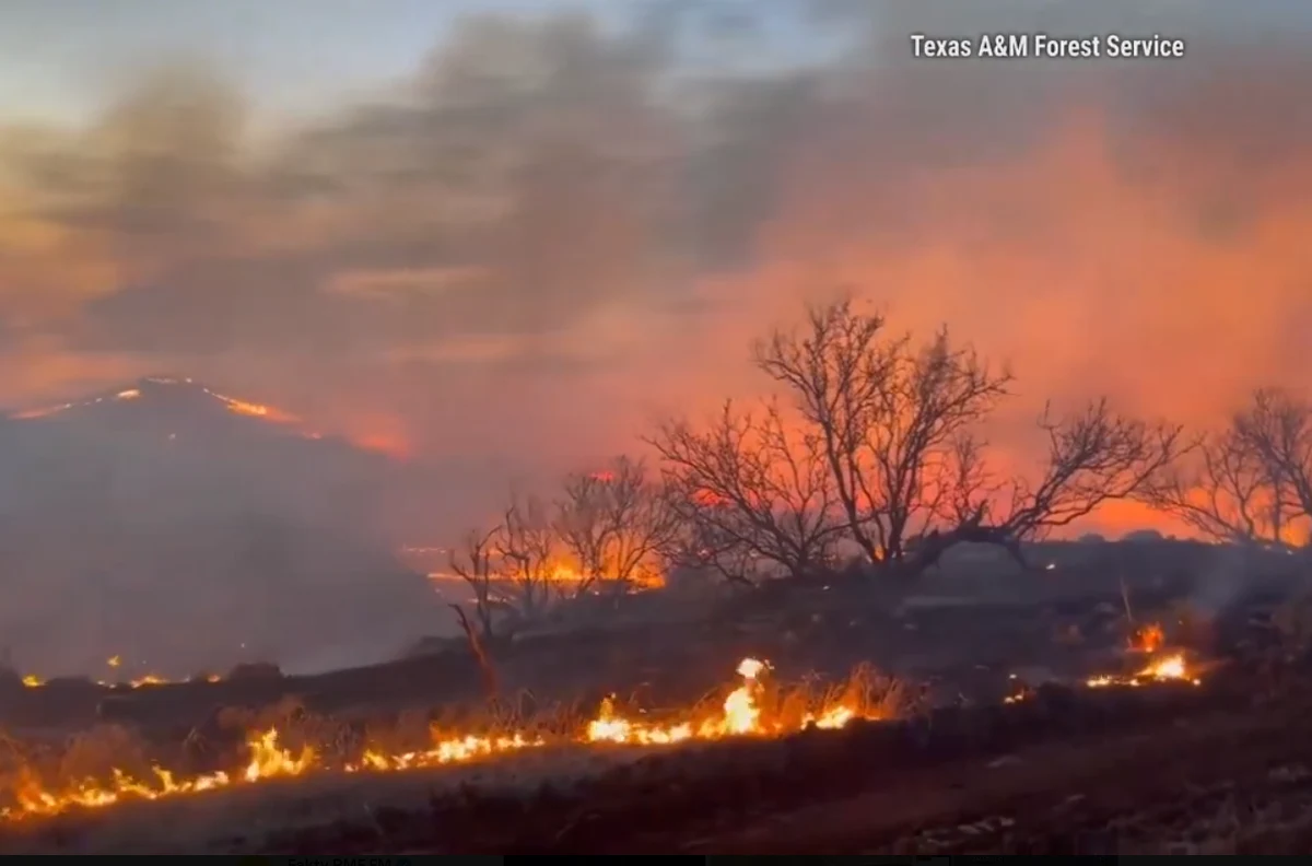 Gigantyczne pożary w Teksasie zmusiły dyrekcję firmy Pantex do zamknięcia zakładu zbrojeniowego zajmującego się montażem i demontażem broni jądrowej. Nie jest jasne, kiedy przedsiębiorstwo wznowi działalność.