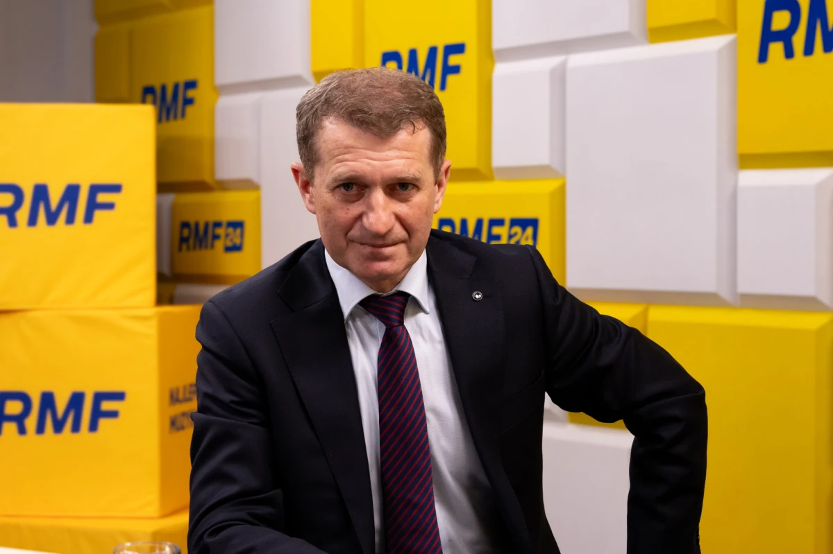 "Z części zapisów Unia Europejska musi się wycofać, bo nie jest to protest tylko polskich rolników, ale europejskich. Stanowiska innych rządów były podobne do stanowiska ministra Siekierskiego w Brukseli" - tak o protestach rolników mówił w Porannej rozmowie w RMF FM poseł PSL-Trzeciej Drogi, wiceminister sportu i turystyki Ireneusz Raś.