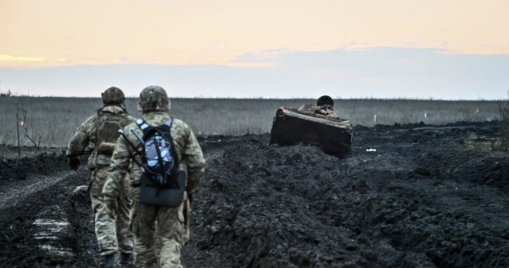 Europejski urzędnik ujawnia. "Zachodnie siły specjalne są na Ukrainie"