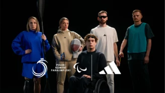 Co definiuje sportowca? Adidas sponsorem Polskiego Komitetu Paralimpijskiego