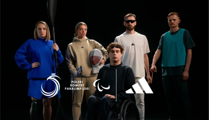 Co definiuje sportowca? Adidas sponsorem Polskiego Komitetu Paralimpijskiego