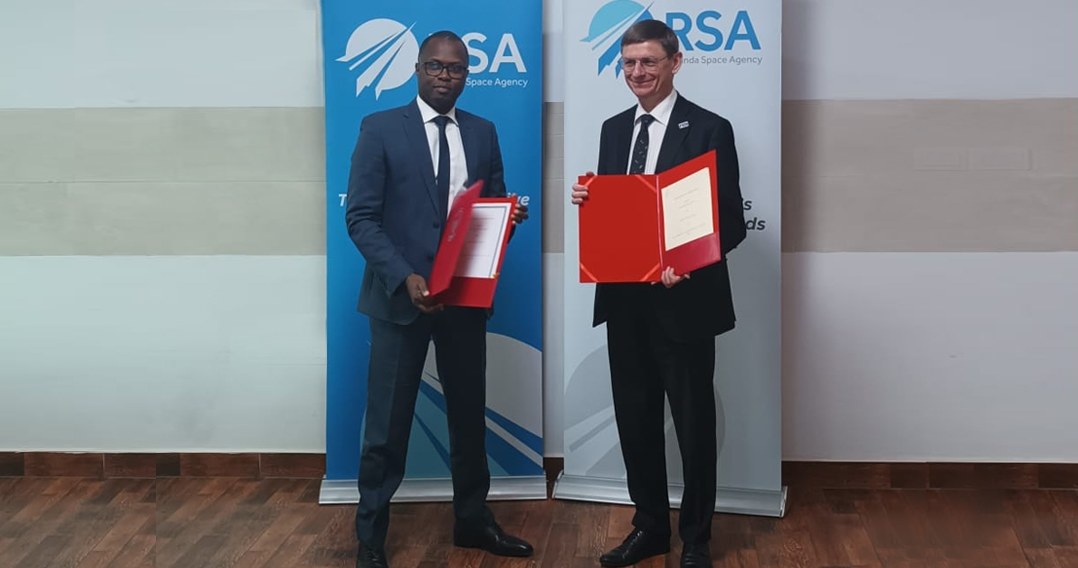 Polska Agencja Kosmiczna (POLSA) oraz Rwandyjska Agencja Kosmiczna (RSA) poinformowały o podpisaniu porozumienia o współpracy (Memorandum of Understanding) w dziedzinie technologii kosmicznych. 