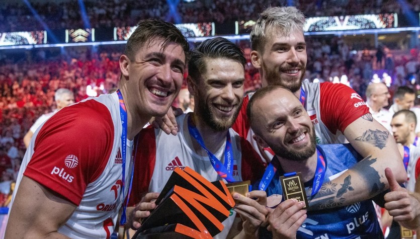 siatkówka, liga, PLS, AZS, siatkarze, siatkarki, wyniki na żywo, siatkówka kobiet, polska reprezentacja Polscy siatkarze zdobędą medal igrzysk? Były kadrowicz widzi jedno zagrożenie