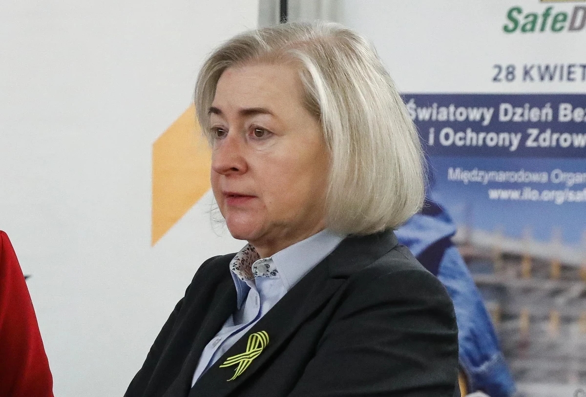 Rada nadzorcza ZUS pozytywnie zaopiniowała Dorotę Bieniasz na stanowisko prezesa Zakładu Ubezpieczeń Społecznych - przekazał w mediach społecznościowych nowy przewodniczący rady Liwiusz Laska.