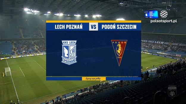 Fortuna Puchar Polski - 1/4 finału
Lech Poznań - Pogoń Szczecin 0:1 (0:0, 0:0)
Bramka: Joao Gamboa 119

Fortuna Puchar Polski oglądaj w Polsat Sport oraz na  Polsat BOX Go   Oglądaj wygodnie gdziekolwiek chcesz: na komputerze, na tablecie, na smartfonie, na Smart TV.
W tekście zawarto link serwisu partnerskiego
