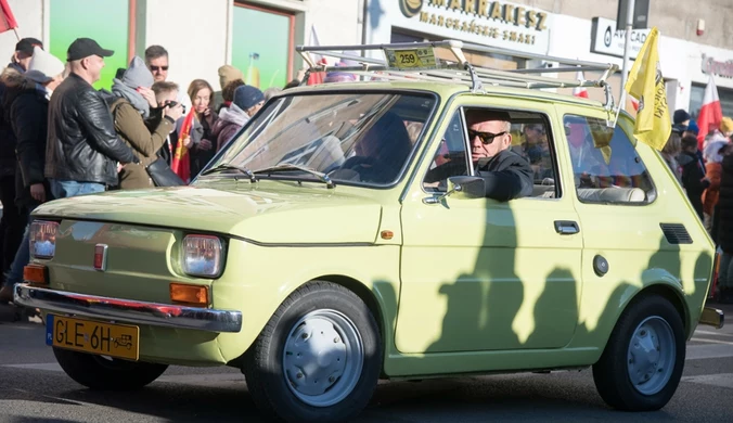 Maluchem z prezesem klubu. Kibice zachwyceni