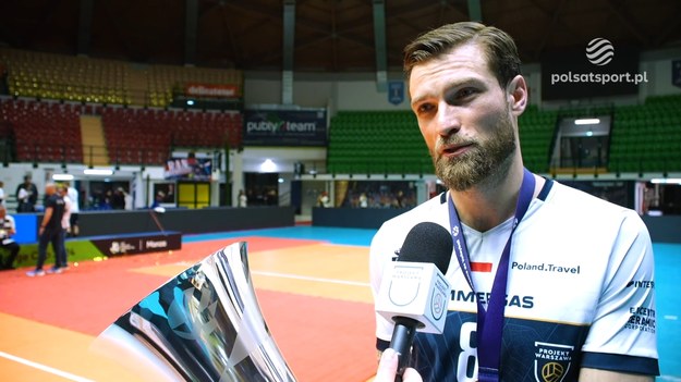 Oto rozmowa z Andrzejem Wroną po meczu Mint Vero Volley Monza – Projekt Warszawa w finale Pucharu Challenge. 

 

Źródło: Projekt Warszawa