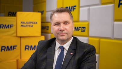 Czarnek: Nigdy nie zastąpię Kaczyńskiego na stanowisku szefa PiS