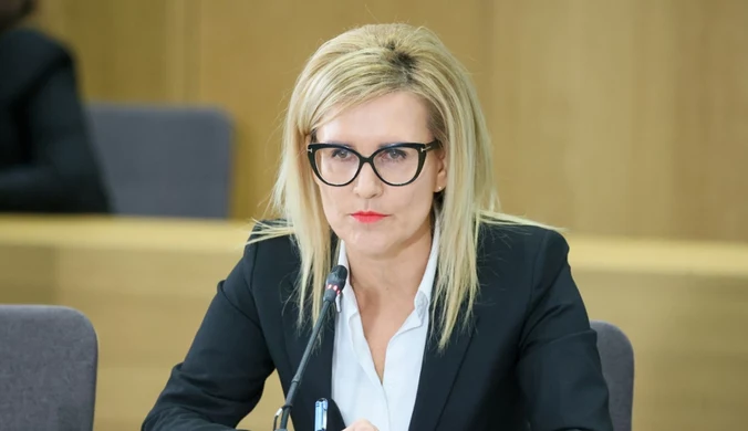 Ewa Wrzosek wskazała na prokurator Dudzińską. "Jestem tego całkowicie pewna"
