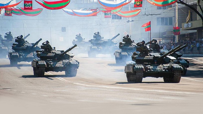 Politycy nieuznawanej przez środowisko międzynarodowe Republiki Naddniestrzańskiej zwrócili się do Rosji o ochronę przed działaniami rządu Mołdawii. Jakimi siłami dysponuje armia Naddniestrza i jaką pomoc może zaoferować Władimir Putin?