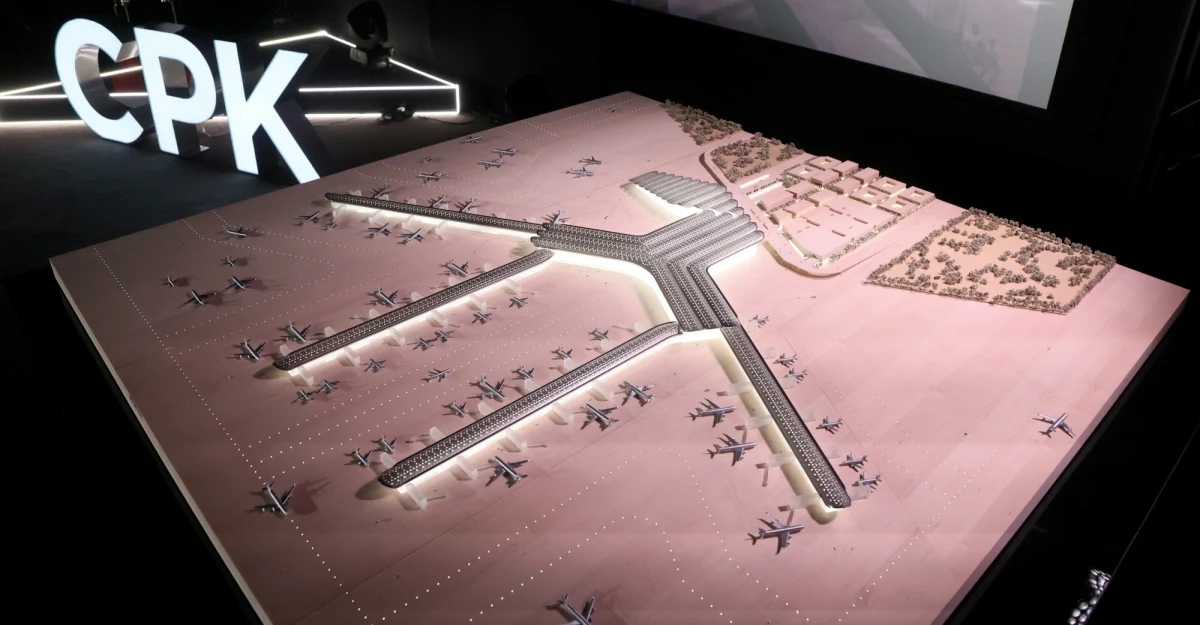 Unieważniono przetarg na audyt dotyczący weryfikacji i oceny harmonogramów inwestycji dla części lotniskowej oraz kolejowej Centralnego Portu Komunikacyjnego -  poinformowała w środę spółka CPK. W komunikacie zaznaczono, że decyzję podjęto "w trosce o zapewnienie najwyższej jakości audytu".